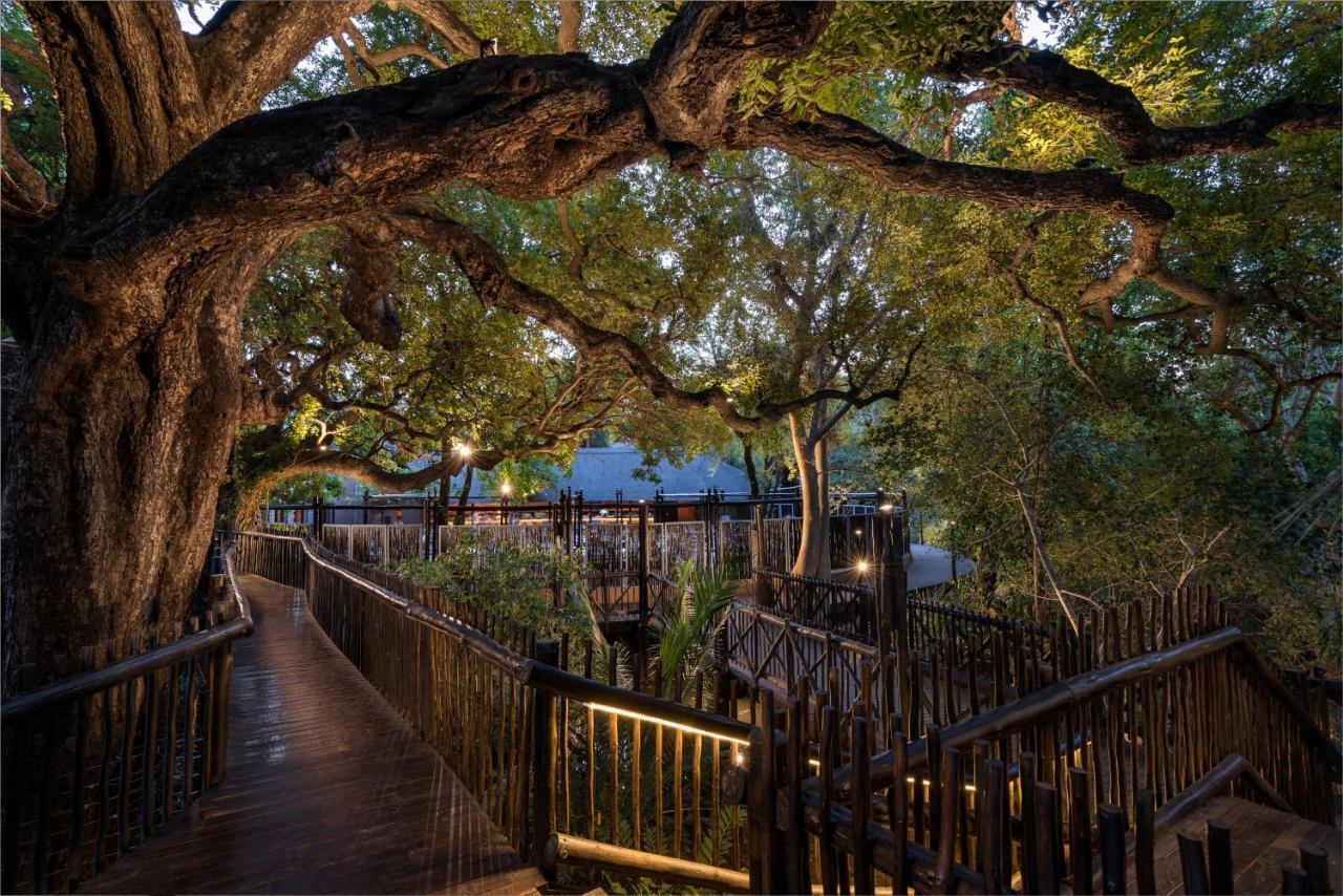 Kruger Gate Hotel Skukuza Exterior foto