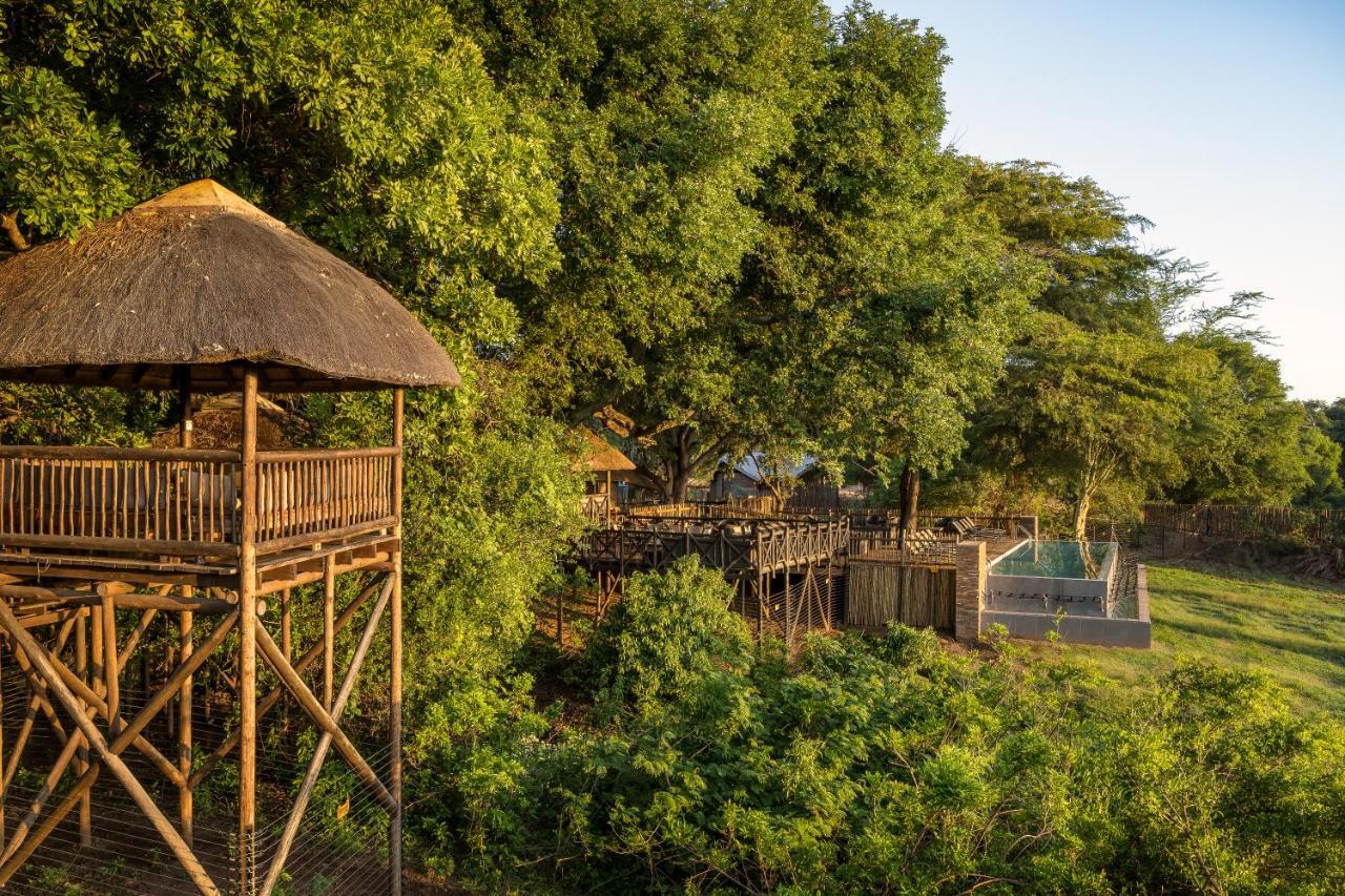 Kruger Gate Hotel Skukuza Exterior foto