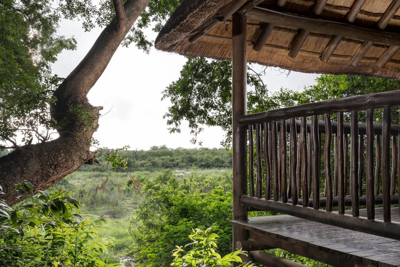 Kruger Gate Hotel Skukuza Exterior foto