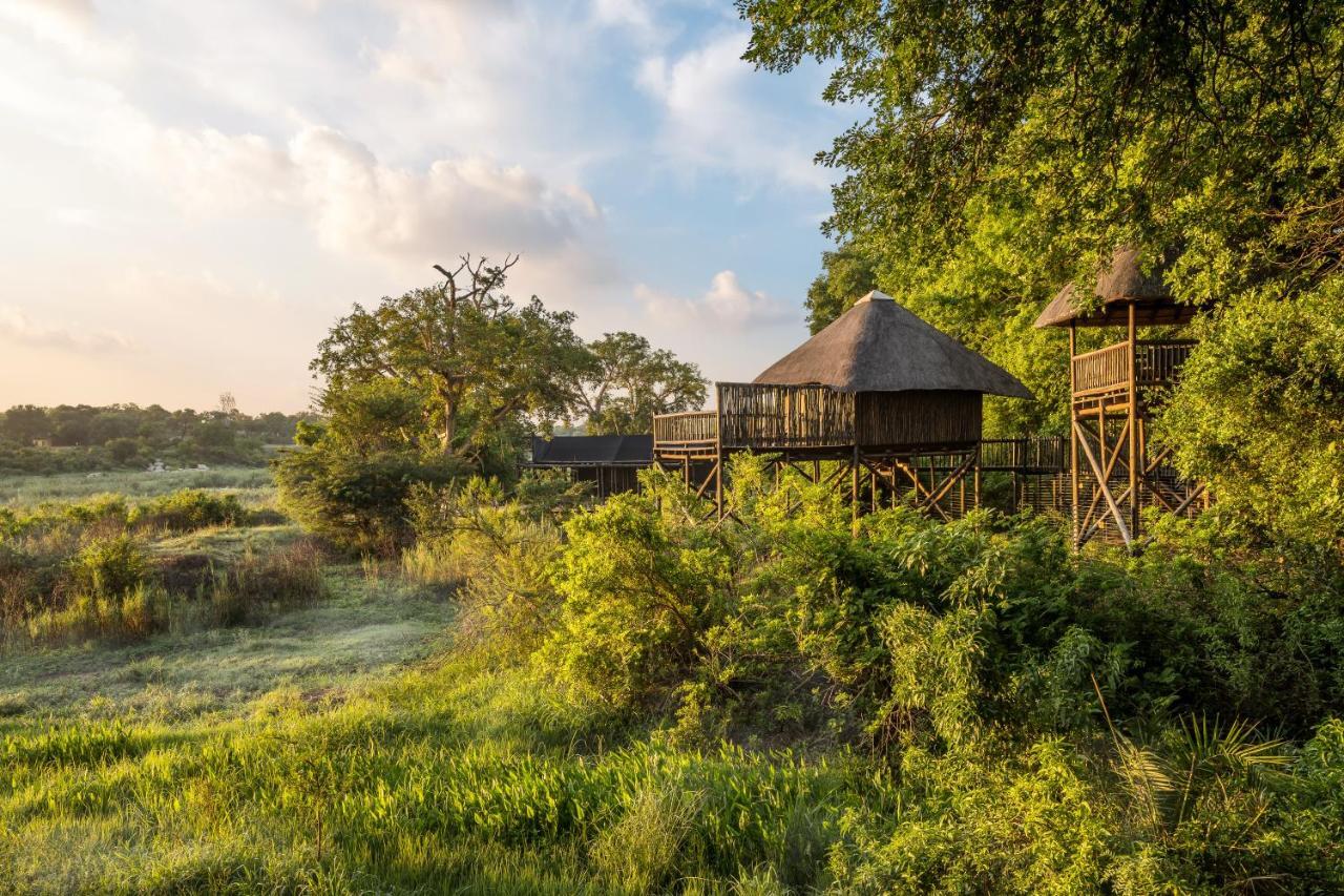 Kruger Gate Hotel Skukuza Exterior foto